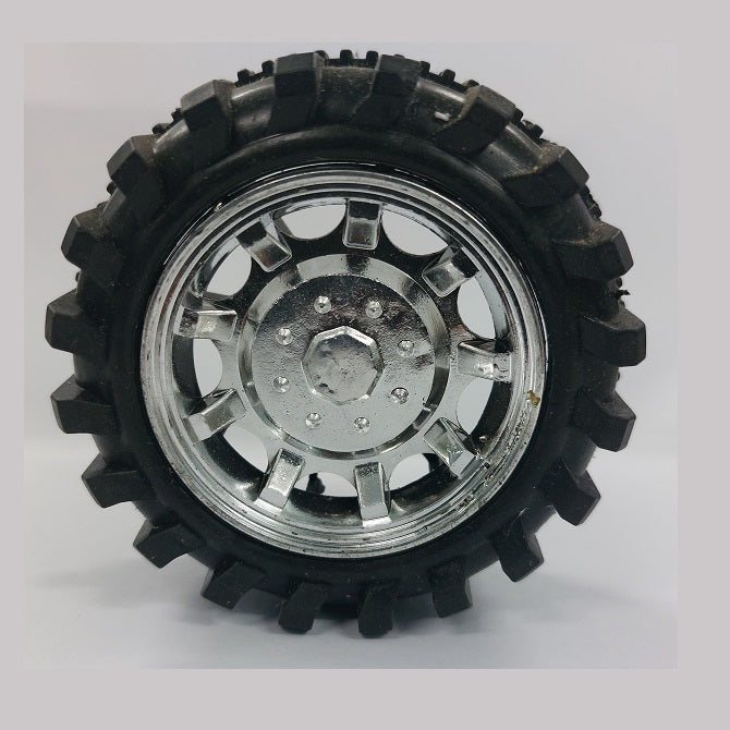Wheels - Mousetrap Vehicle