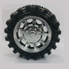 Mousetrap Vehicle Wheels - 79x3x36 mm