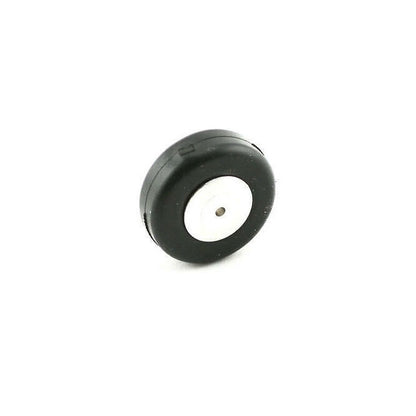 1157392 | WH-PL-045-032-TW (PK-5) --- RC Plane Wheels Hobby - 44.5 Tailwheel - - - Natural Rubber Wheel