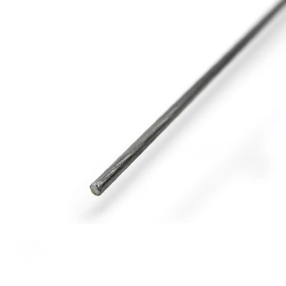 Straight Lengths Wire - 1.5 mm - 1 Mtr  - Carbon Spring Steel