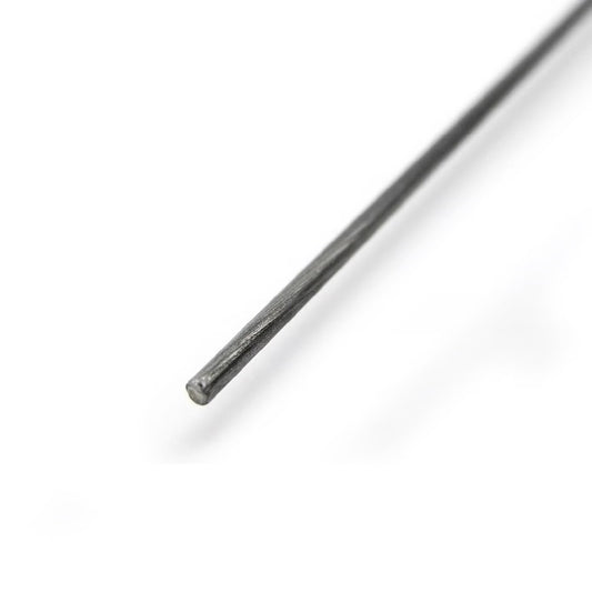 Straight Lengths Wire - 1.5 mm - 1 Mtr  - Carbon Spring Steel