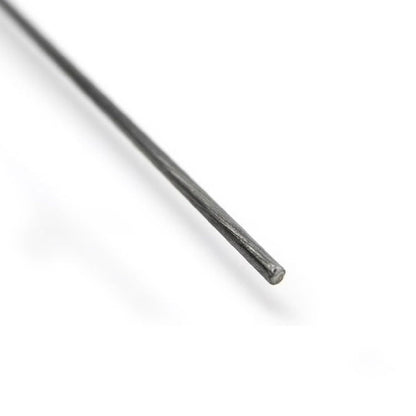 1040501 | WI-02500-001000-SP (Length) --- Straight Lengths Wire - 2.5 mm - 1 Mtr  - Carbon Spring Steel