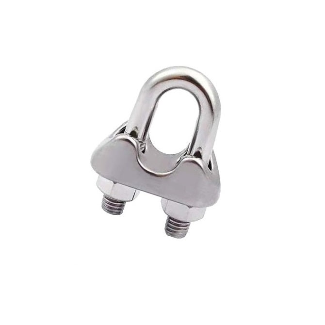Wire Rope Clips - Stainless Steel