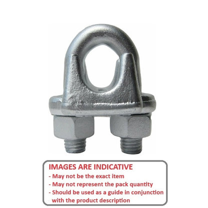 1057862 | CBL570RS --- Attachments - 4.76 mm x  Hot galvanized steel x 3