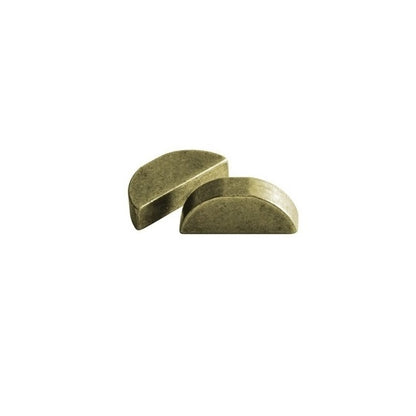 1058085 | KW-048-159-Z (5 Pcs) --- Keys - 4.76 mm x 15.88 mm x 6.4 mm