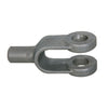 Blank Yoke Ends - 53.98x9.53x11.11 mm