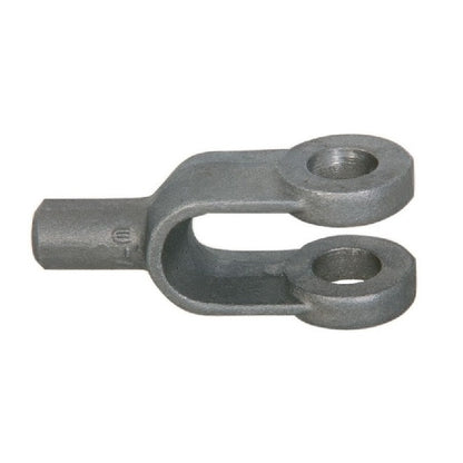 Blank Yoke Ends - 73.03x15.88x17.46 mm - Steel