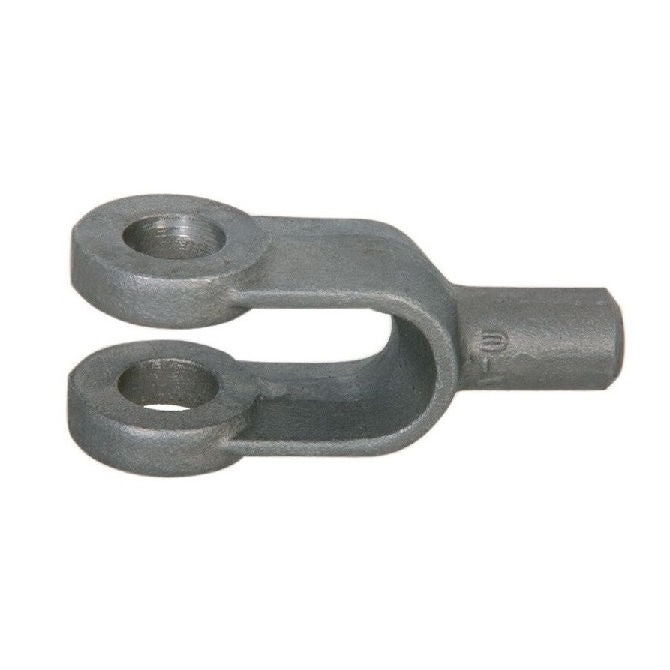 1184964 | Y1588-SLD-C (Each) --- Blank Yoke Ends - 73.03x15.88x17.46 mm - Carbon Steel