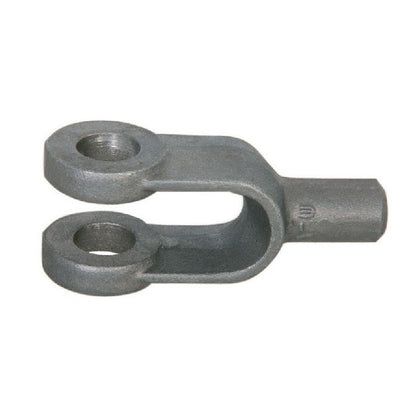 1184964 | Y1588-SLD-C (Each) --- Blank Yoke Ends - 73.03x15.88x17.46 mm - Carbon Steel