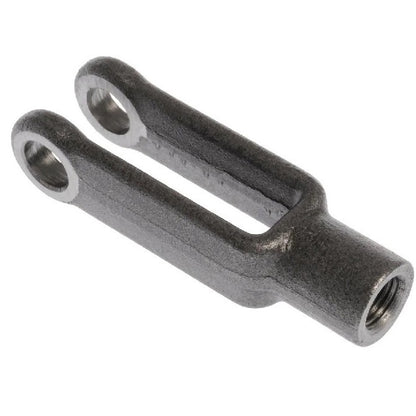 Threaded Yoke Ends - 50.8x11.11x7.14 mm - Steel