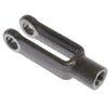 Threaded Yoke Ends - 50.8x11.11x7.14 mm - Steel