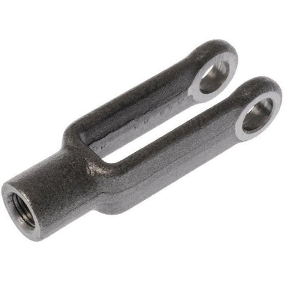 1170937 | Y0635-064F-R-C-H (Each) --- Threaded Yoke Ends - 50.8x11.11x7.14 mm - Steel